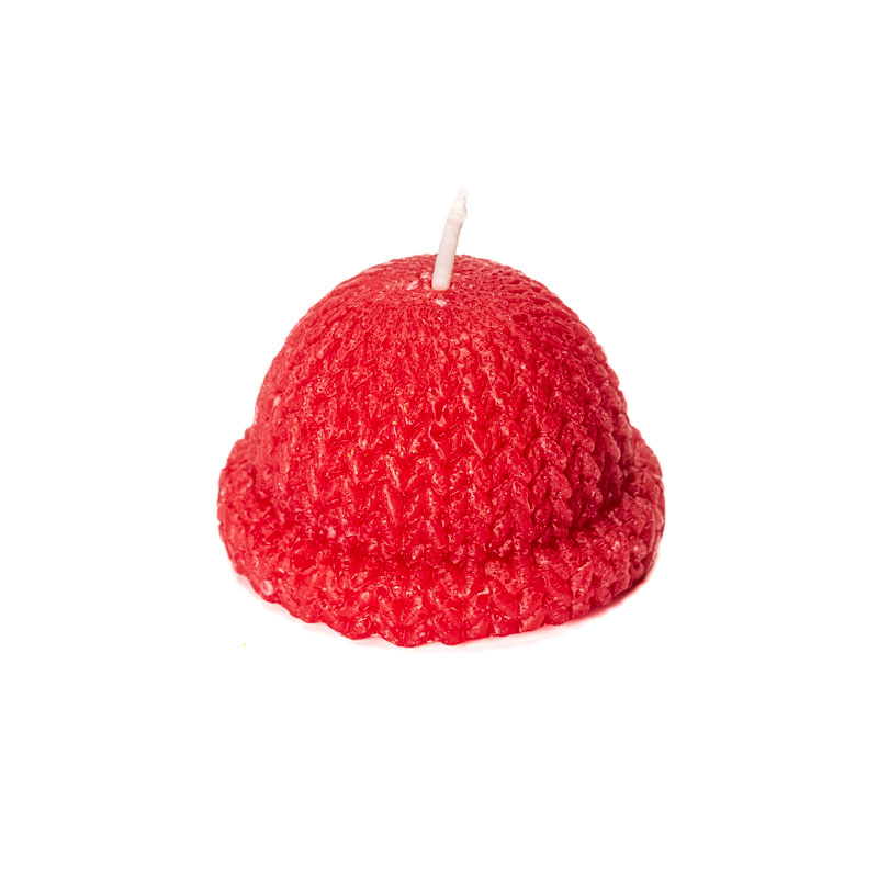 Kerst rood wintermuts